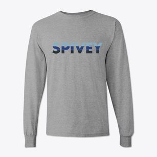 Spivey Kansas Cool Breeze Classic Long Sleeve T-Shirt