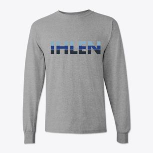 Ihlen Minnesota Cool Breeze Classic Long Sleeve T-Shirt