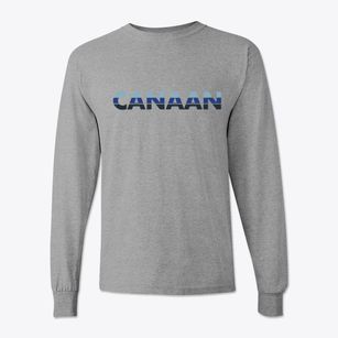 Canaan Indiana Cool Breeze Classic Long Sleeve T-Shirt