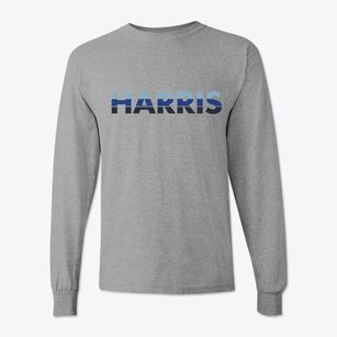 Harris Missouri Cool Breeze Classic Long Sleeve T-Shirt