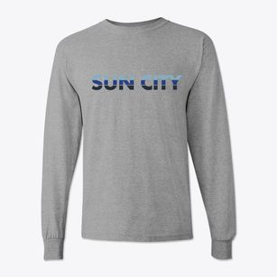 Sun City Kansas Cool Breeze Classic Long Sleeve T-Shirt