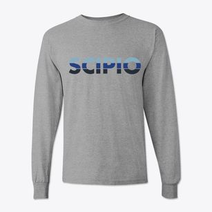 Scipio Indiana Cool Breeze Classic Long Sleeve T-Shirt