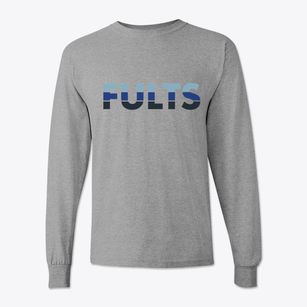 Fults Illinois Cool Breeze Classic Long Sleeve T-Shirt