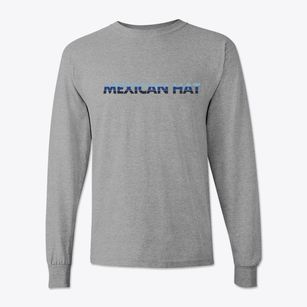 Mexican Hat Utah Cool Breeze Classic Long Sleeve T-Shirt