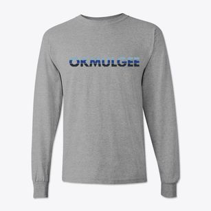 Okmulgee Oklahoma Cool Breeze Classic Long Sleeve T-Shirt