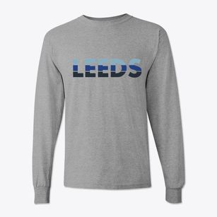 Leeds Alabama Cool Breeze Classic Long Sleeve T-Shirt