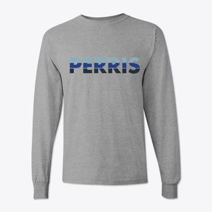 Perris California Cool Breeze Classic Long Sleeve T-Shirt