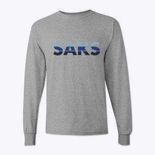 Saks Alabama Cool Breeze Classic Long Sleeve T-Shirt