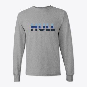Hull Massachusetts Cool Breeze Classic Long Sleeve T-Shirt
