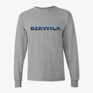 Berwick Pennsylvania Cool Breeze Classic Long Sleeve T-Shirt