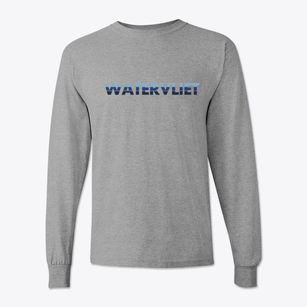 Watervliet New York Cool Breeze Classic Long Sleeve T-Shirt