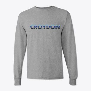 Croydon Pennsylvania Cool Breeze Classic Long Sleeve T-Shirt