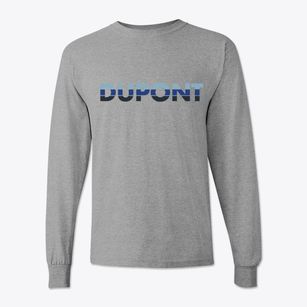 Dupont Washington Cool Breeze Classic Long Sleeve T-Shirt
