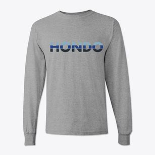 Hondo Texas Cool Breeze Classic Long Sleeve T-Shirt