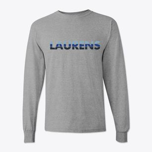 Laurens South Carolina Cool Breeze Classic Long Sleeve T-Shirt
