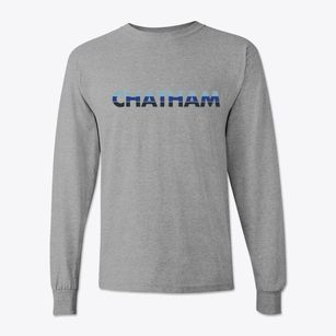Chatham New Jersey Cool Breeze Classic Long Sleeve T-Shirt