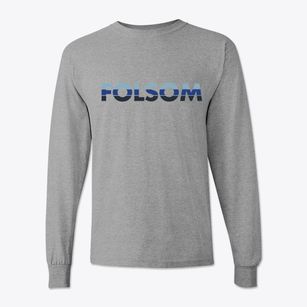 Folsom Pennsylvania Cool Breeze Classic Long Sleeve T-Shirt