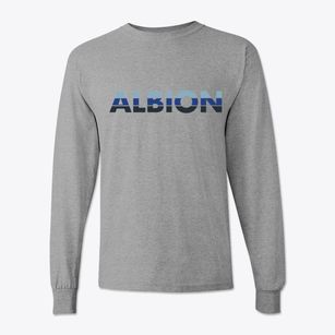 Albion Michigan Cool Breeze Classic Long Sleeve T-Shirt
