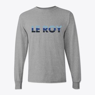 Le Roy New York Cool Breeze Classic Long Sleeve T-Shirt