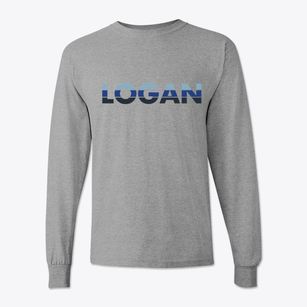 Logan Ohio Cool Breeze Classic Long Sleeve T-Shirt