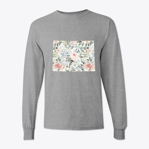  Colorado Spring Dream Classic Long Sleeve T-Shirt
