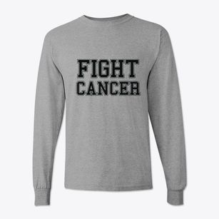   Fight Cancer Classic Long Sleeve T-Shirt