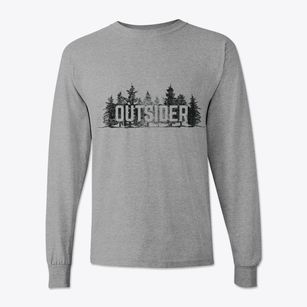  Outsider Classic Long Sleeve T-Shirt