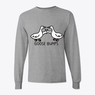   Goosebumps Classic Long Sleeve T-Shirt