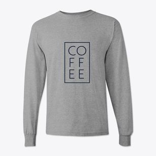   Coffee Box Classic Long Sleeve T-Shirt