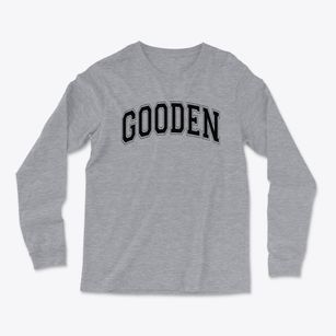 Gooden School Varsity Arch Light Soft Long Sleeve T-Shirt
