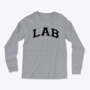 Lab School Varsity Arch Light Soft Long Sleeve T-Shirt