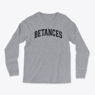 Betances Elementary School Varsity Arch Light Soft Long Sleeve T-Shirt