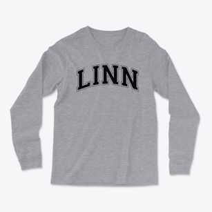 Linn Elementary School Varsity Arch Light Soft Long Sleeve T-Shirt