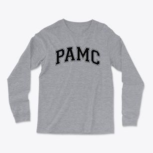 Phoenix Academic Magnet Elementary Schoo Varsity Arch Light Soft Long Sleeve T-Shirt