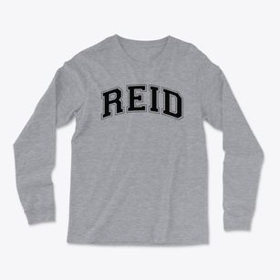 Reid Middle School Varsity Arch Light Soft Long Sleeve T-Shirt