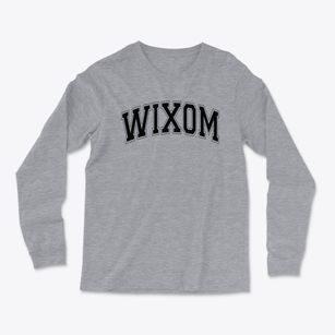 Wixom Elementary School Varsity Arch Light Soft Long Sleeve T-Shirt