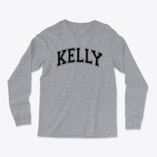 Kelly Middle School Varsity Arch Light Soft Long Sleeve T-Shirt