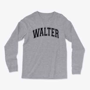 Walter O Krumbiegel Middle School Varsity Arch Light Soft Long Sleeve T-Shirt