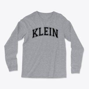 Klein Elementary School Varsity Arch Light Soft Long Sleeve T-Shirt