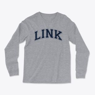Link Elementary School Varsity Arch Light Soft Long Sleeve T-Shirt