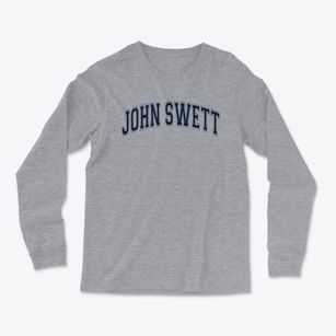 John Swett Elementary School Varsity Arch Light Soft Long Sleeve T-Shirt