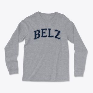 Belz Academy Varsity Arch Light Soft Long Sleeve T-Shirt
