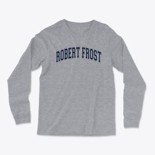 Robert Frost Intermediate School Varsity Arch Light Soft Long Sleeve T-Shirt