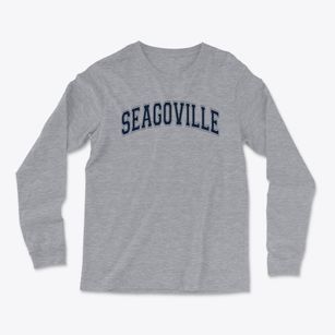 Seagoville Middle School Varsity Arch Light Soft Long Sleeve T-Shirt