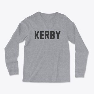 Kerby Oregon Classic Block Light Soft Long Sleeve T-Shirt