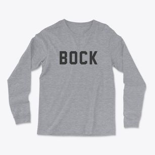 Bock Minnesota Classic Block Light Soft Long Sleeve T-Shirt
