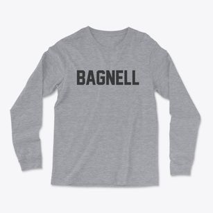 Bagnell Missouri Classic Block Light Soft Long Sleeve T-Shirt
