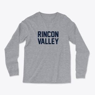 Rincon Valley Arizona Classic Block Light Soft Long Sleeve T-Shirt