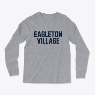 Eagleton Village Tennessee Classic Block Light Soft Long Sleeve T-Shirt