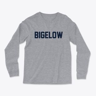 Bigelow Minnesota Classic Block Light Soft Long Sleeve T-Shirt